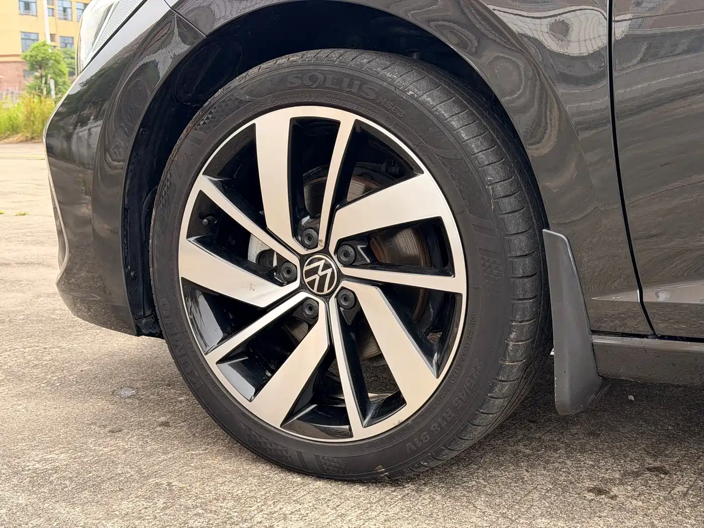 Volkswagen Sagitar 2023 300TSI DSG Surpassing Edition фото 19