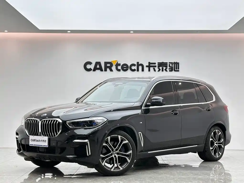  BMW BMW X5 2022 Facelift xDrive 40Li Premium M Sport Package