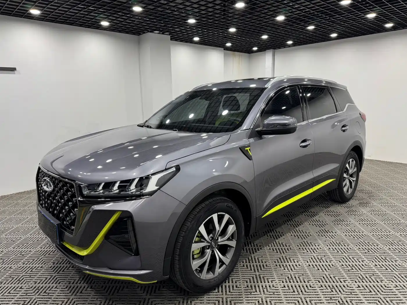 CHERY TIGGO 7 PLUS