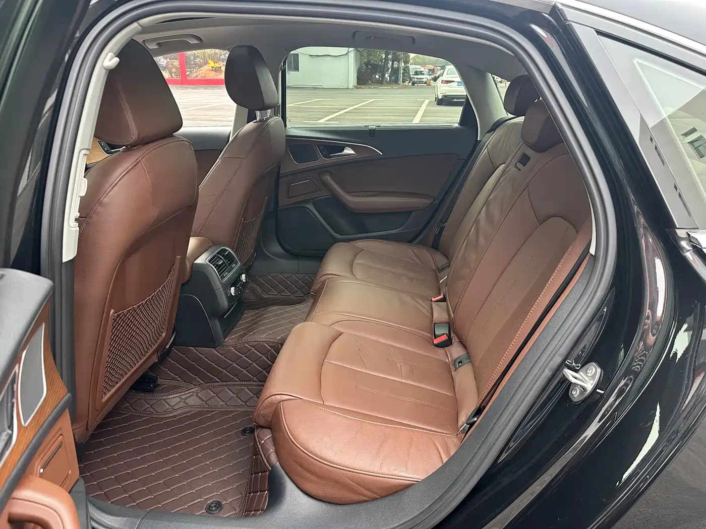 Audi A6L 2018 30th Anniversary 30 FSI Style фото 20