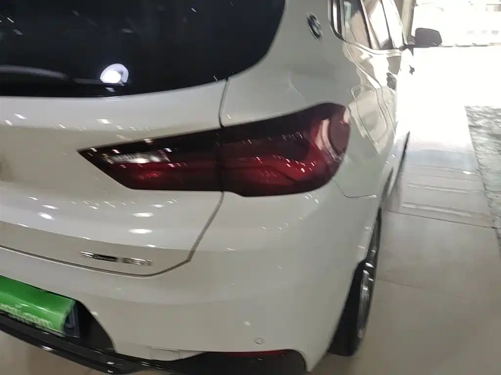 BMW X2 2022 sDrive25i M Sport Package фото 8