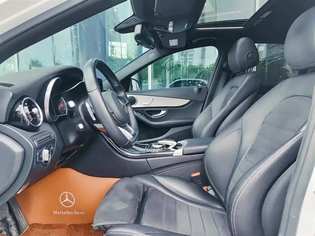 Mercedes-Benz C-Class 2017 C 200 Sport фото 10