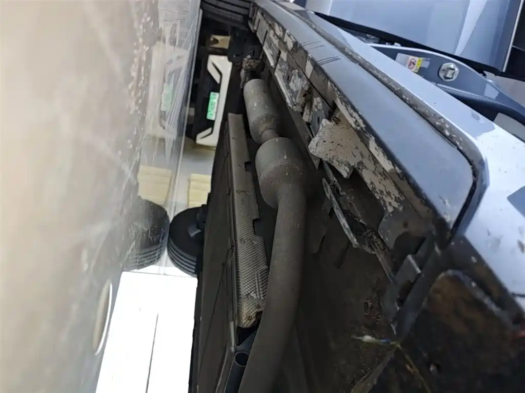 BYD Destroyer 05 2023 Champion Edition DM-i 55KM Luxury фото 21