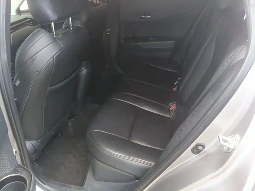Toyota IZOA 2021 2021 2.0L Yidong Edition