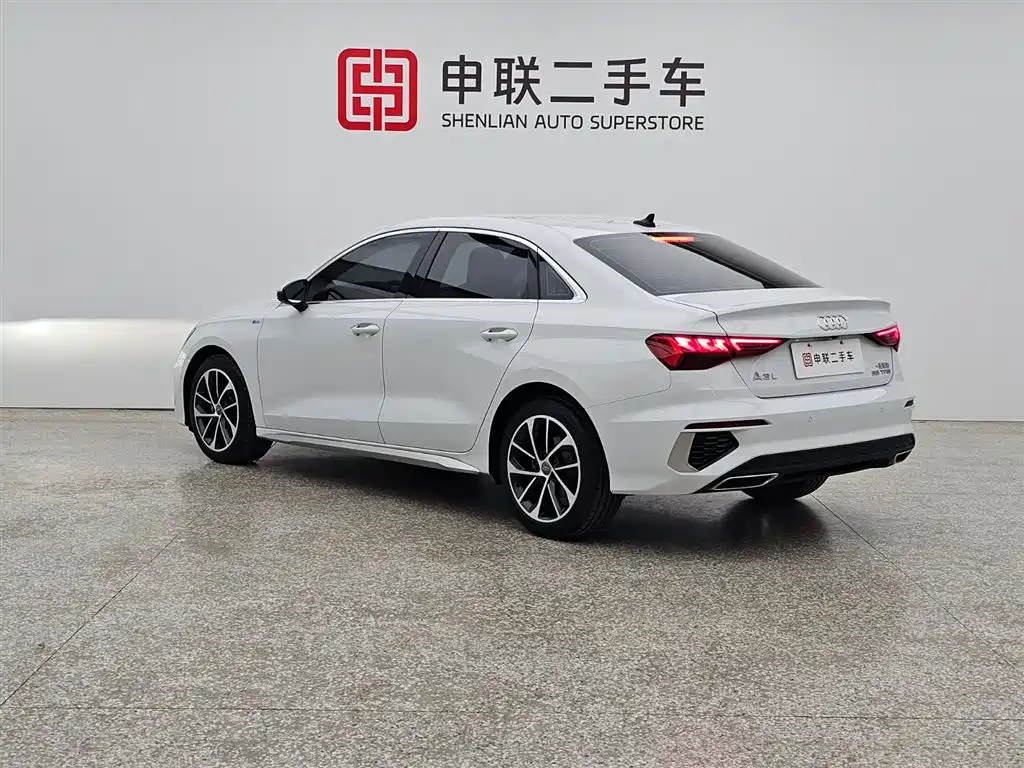 Audi A3 2021 Sportback 35 TFSI Progressive Sport фото 5