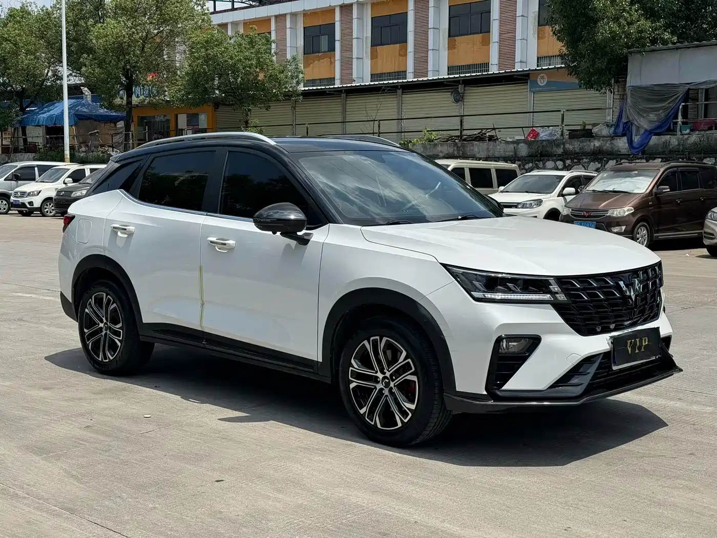 Фото 6 - Wuling Motors Wuling Xingchi