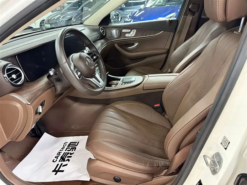 Mercedes-Benz E-Class 2020 Facelift E 300 L Exclusive фото 8