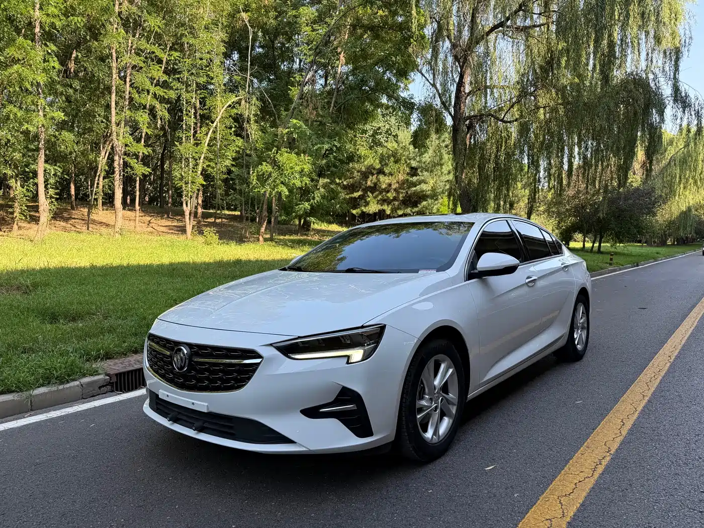 Buick Regal 2020 552T Elite