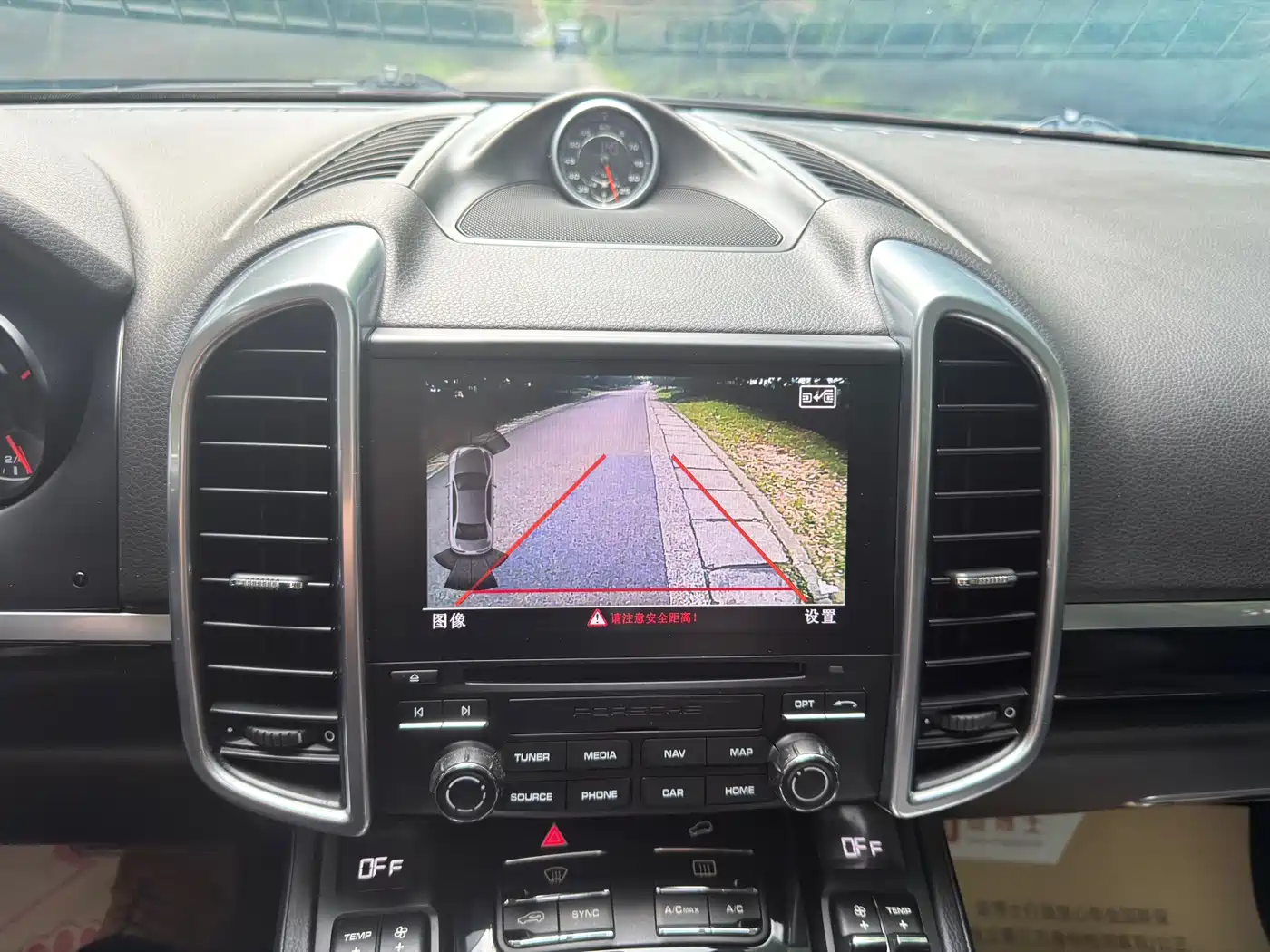 Porsche Cayenne 2016 Cayenne 3.0T фото 13