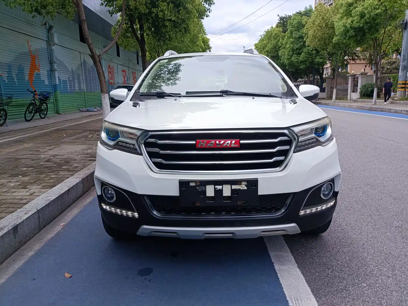 Haval H1 2015 1.5L Manual Luxury фото 2