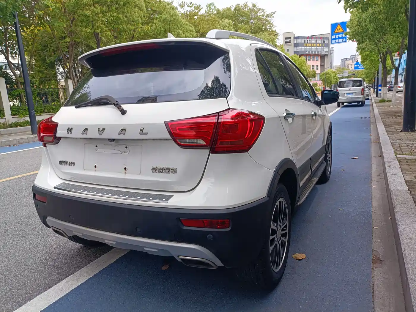 Haval H1 2015 1.5L Manual Luxury фото 7