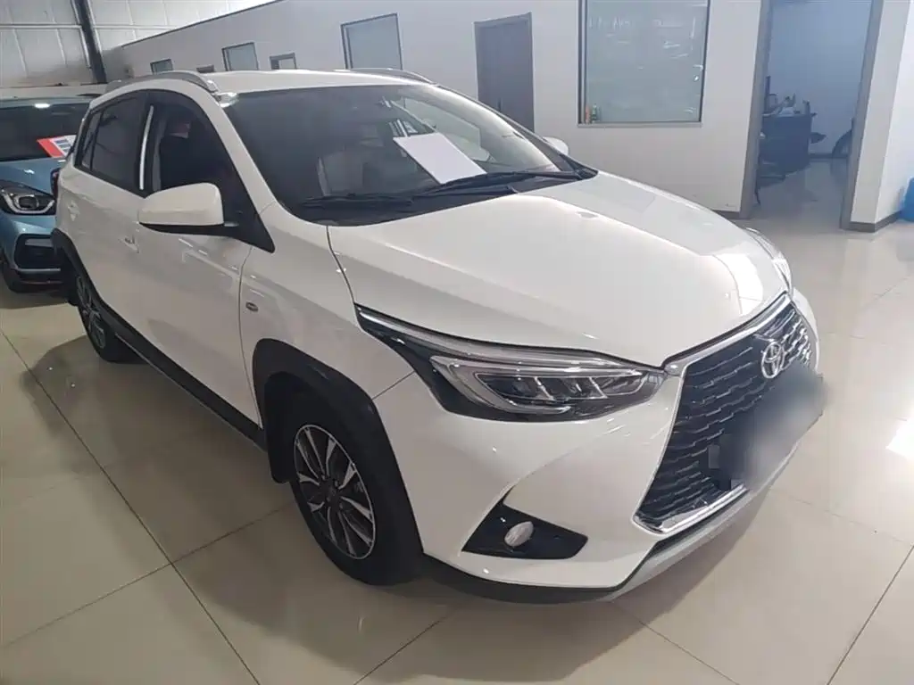 Toyota YARiS L Zhi Xuan 2022 Zhi Xuan X 1.5L CVT Luxury PLUS Edition фото 4