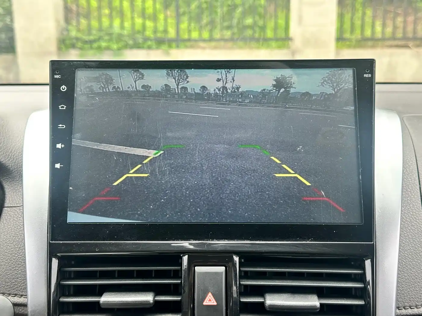 Toyota Vios 2016 1.5L Manual Zhi Zhen Xing Yao Edition фото 38
