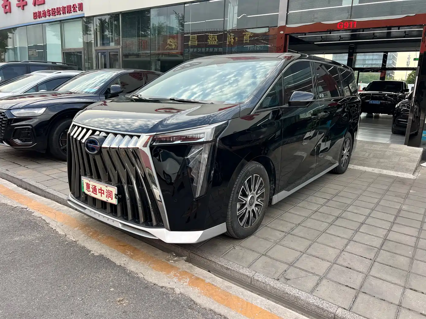 GAC Trumpchi Trumpchi E9 2023 E9 Champion Edition
