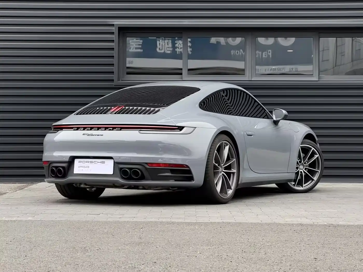 Porsche 911 фото 2