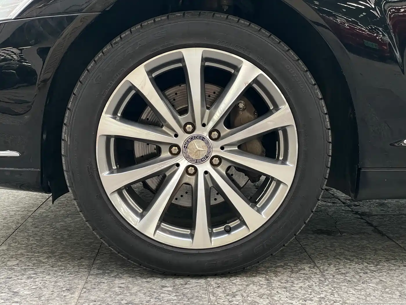 Mercedes-Benz S-Class 2010 S 300 L Premium фото 16