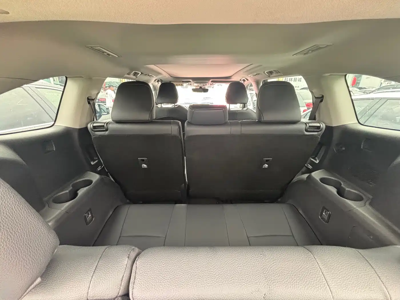Toyota Highlander 2024 2023 2.5L Smart Hybrid Dual Engine AWD Luxury 7-Seater