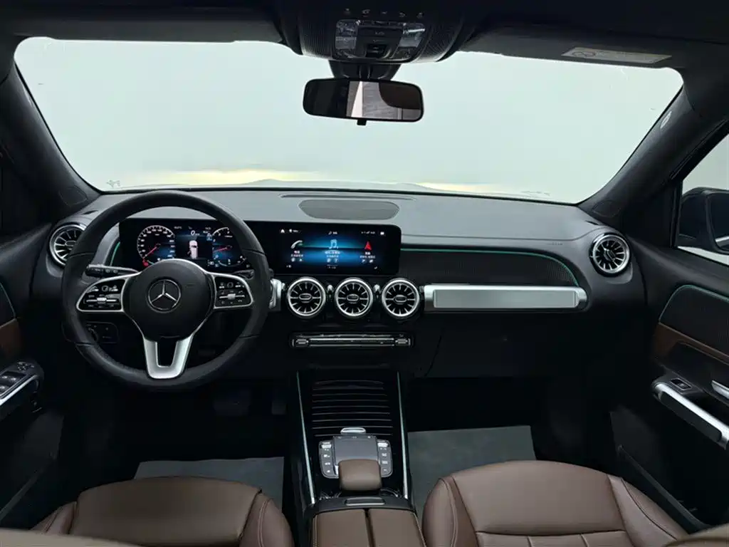 Mercedes-Benz GLB 2023 GLB 220 Dynamic фото 8