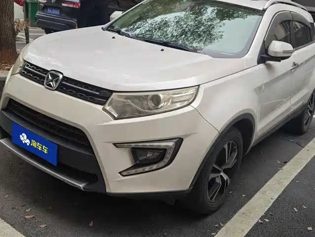 JIANGLING YUSHENG S330
