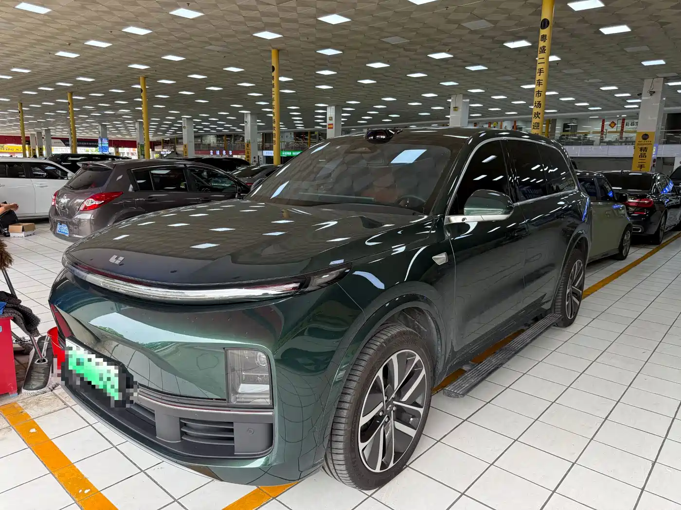 Li Auto L9 2024