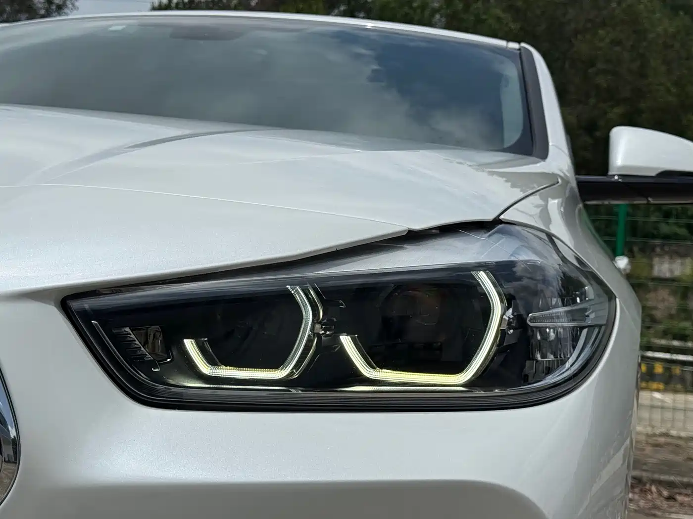 BMW X2 2021 xDrive25i M Sport Package фото 4