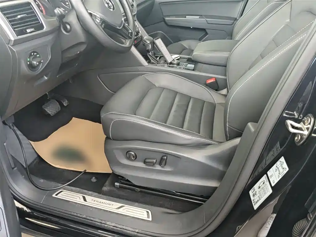 Volkswagen Teramont 2017 380TSI 4WD Luxury Edition фото 15