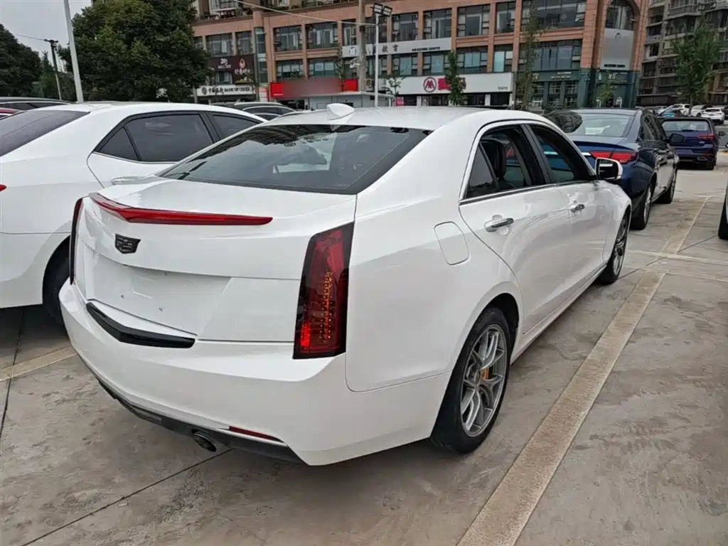 Cadillac ATS-L 2017 28T Technology фото 7
