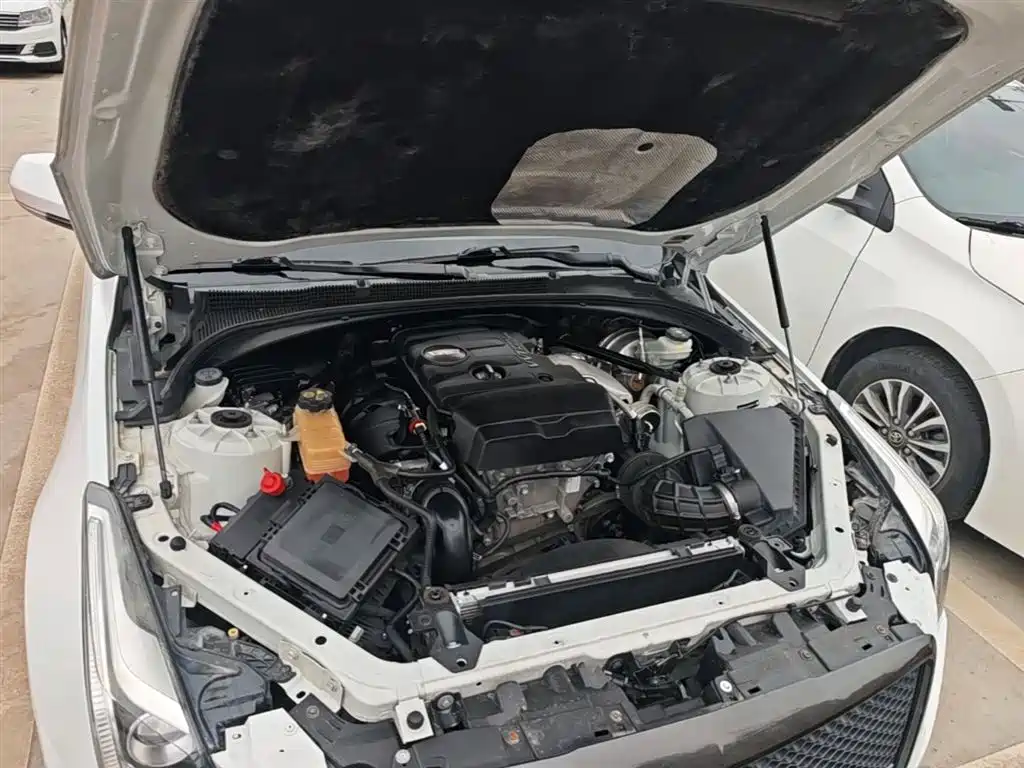 Cadillac ATS-L 2017 28T Technology фото 20