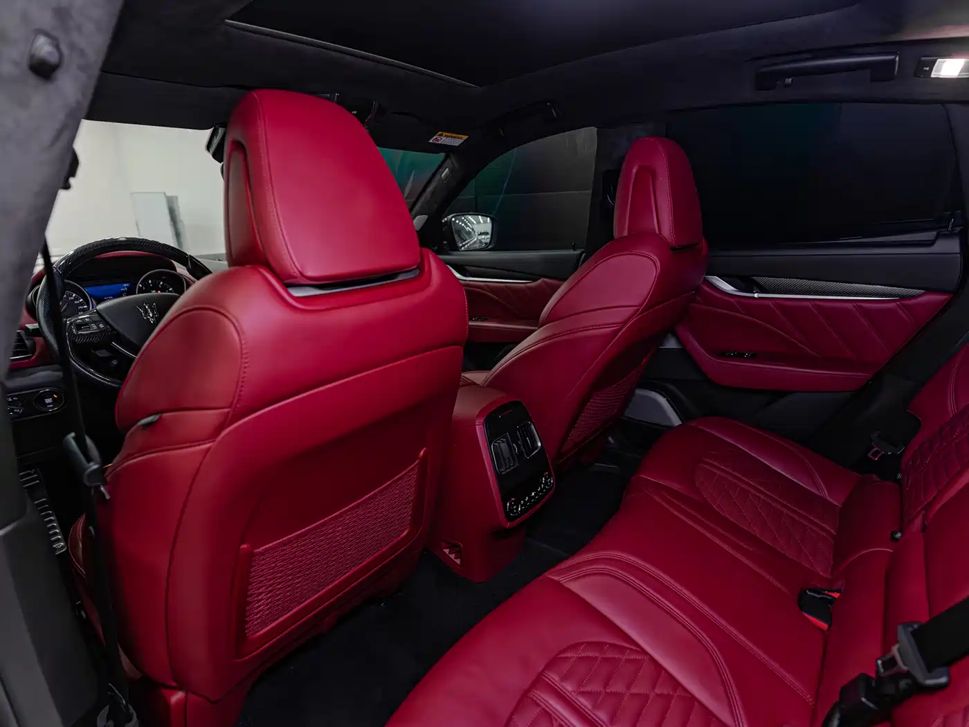 Maserati Levante 2019 3.8T GTS фото 8