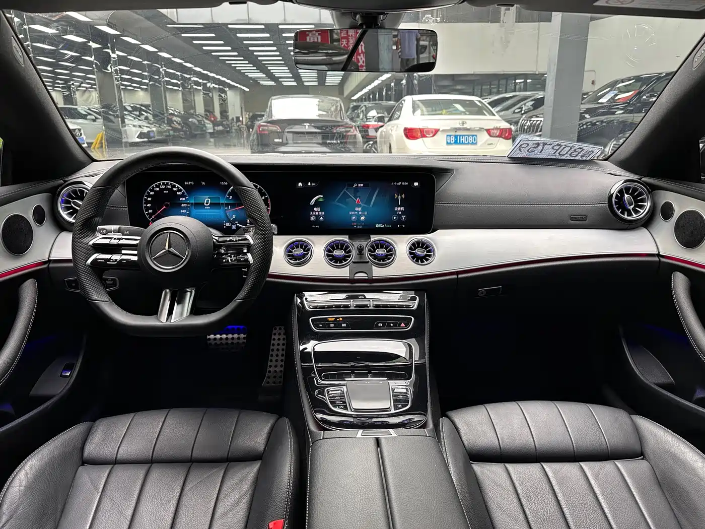 Mercedes-Benz E-Class (Import) 2021 Facelift E 260 4MATIC Coupe фото 9