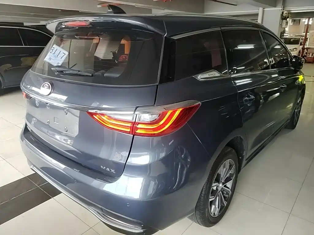 BYD Song MAX 2020 2019 1.5T Auto Smart Connected Sunroof 7-seater China VI
