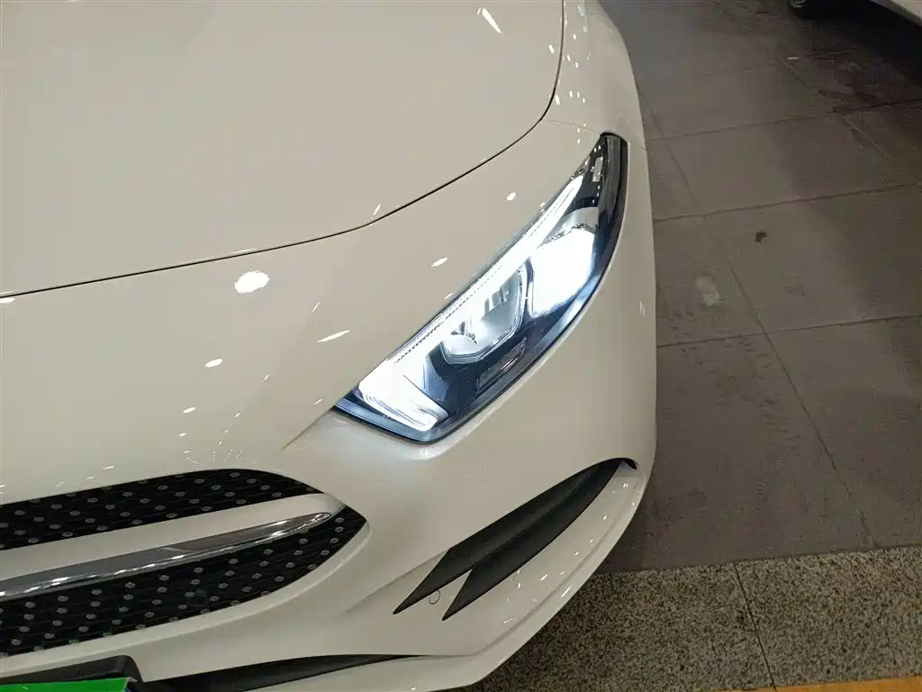 MERCEDES-BENZ CLASS A