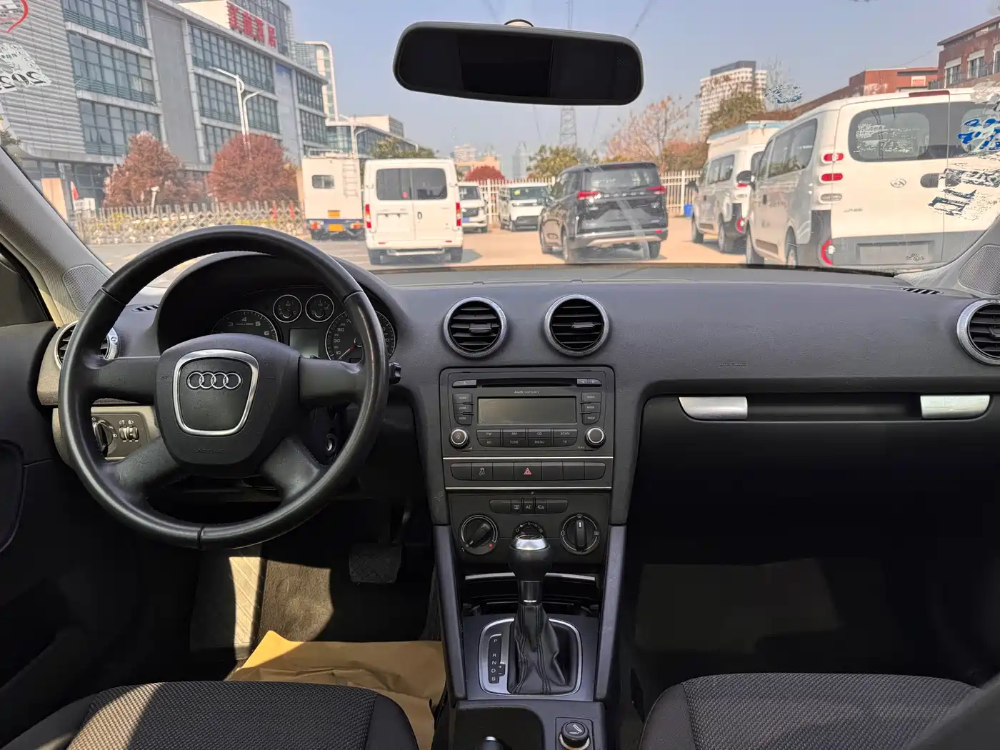 Audi A3 (Import) 2013 Sportback 30 TFSI Comfort фото 13