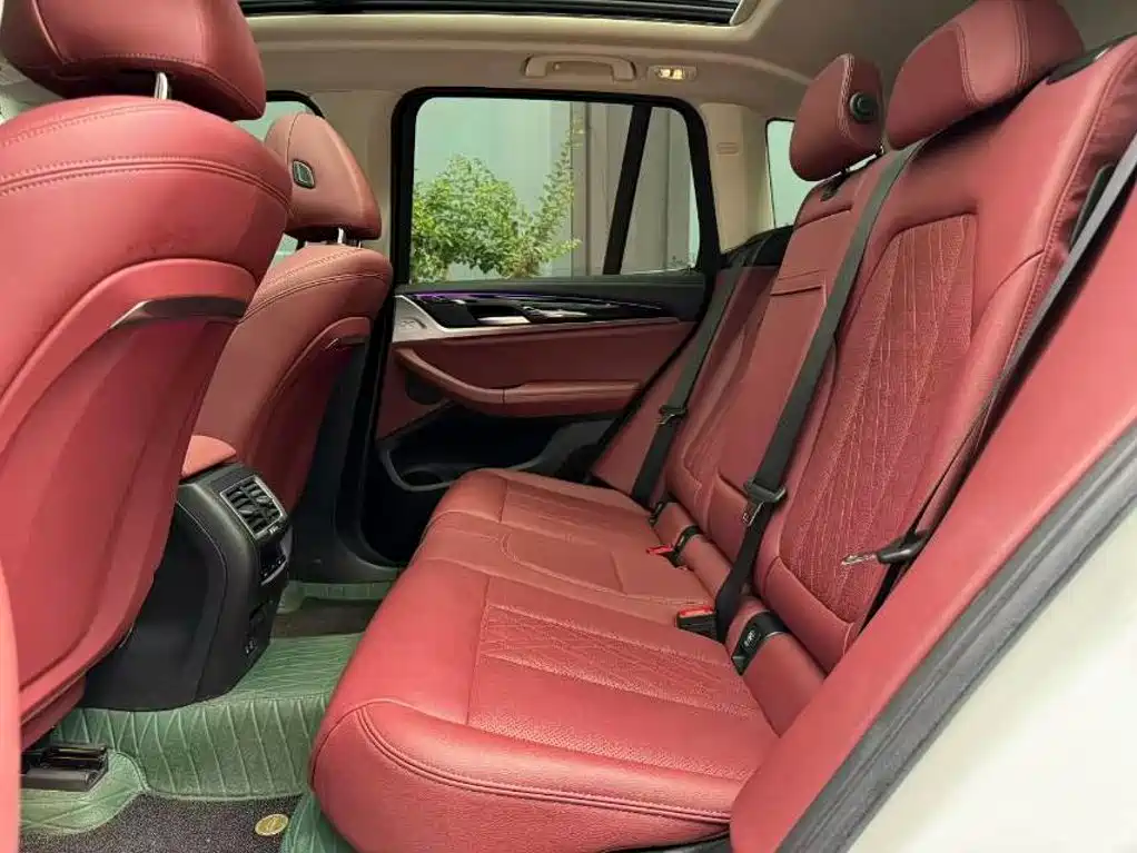 BMW iX3 2024 2023 Leading Type