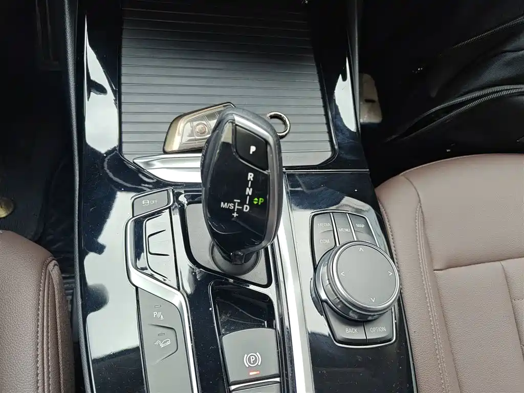 BMW X3 2018 xDrive25i M Sport Package China VI фото 10