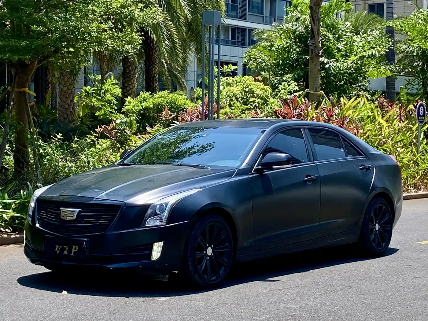 Cadillac ATS-L 2017 28T Technology