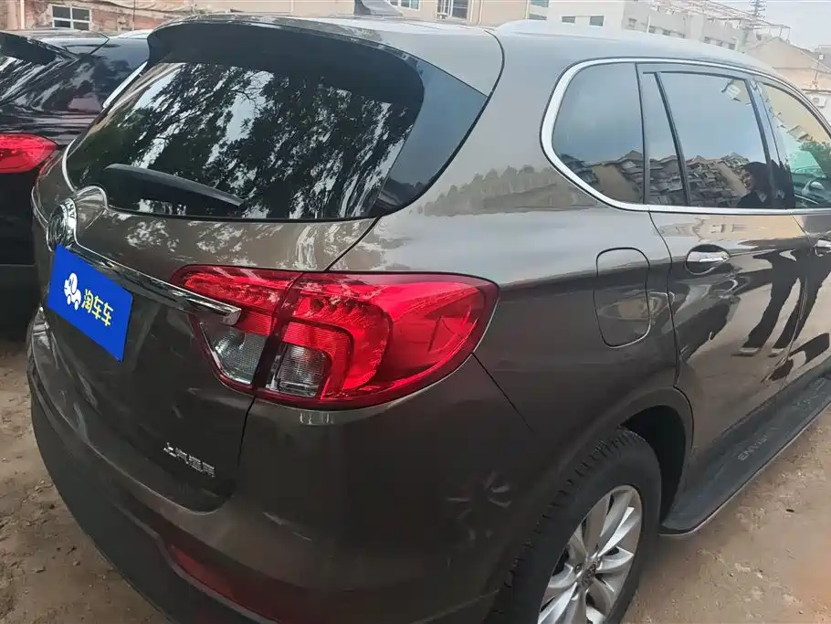 Buick Envision Plus 2017 28T AWD Luxury фото 3