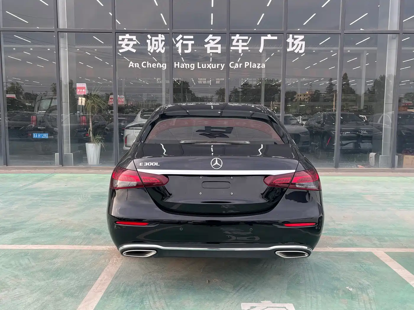 Mercedes-Benz E-Class 2023 Facelift E 300 L Fashion фото 17