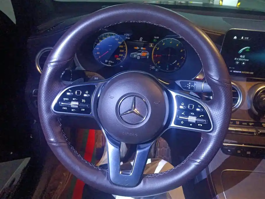 Mercedes-Benz GLC 2022 GLC 300 L 4MATIC Dynamic Collector's Edition фото 15