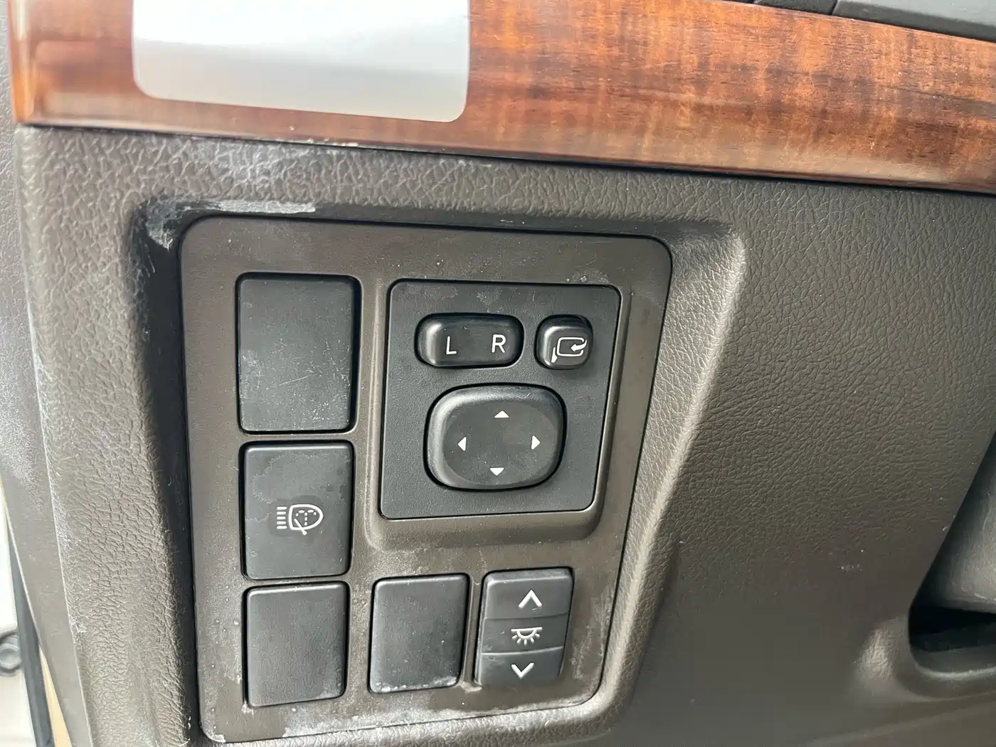 Toyota Prado 2010 4.0L Automatic VX NAVI фото 18
