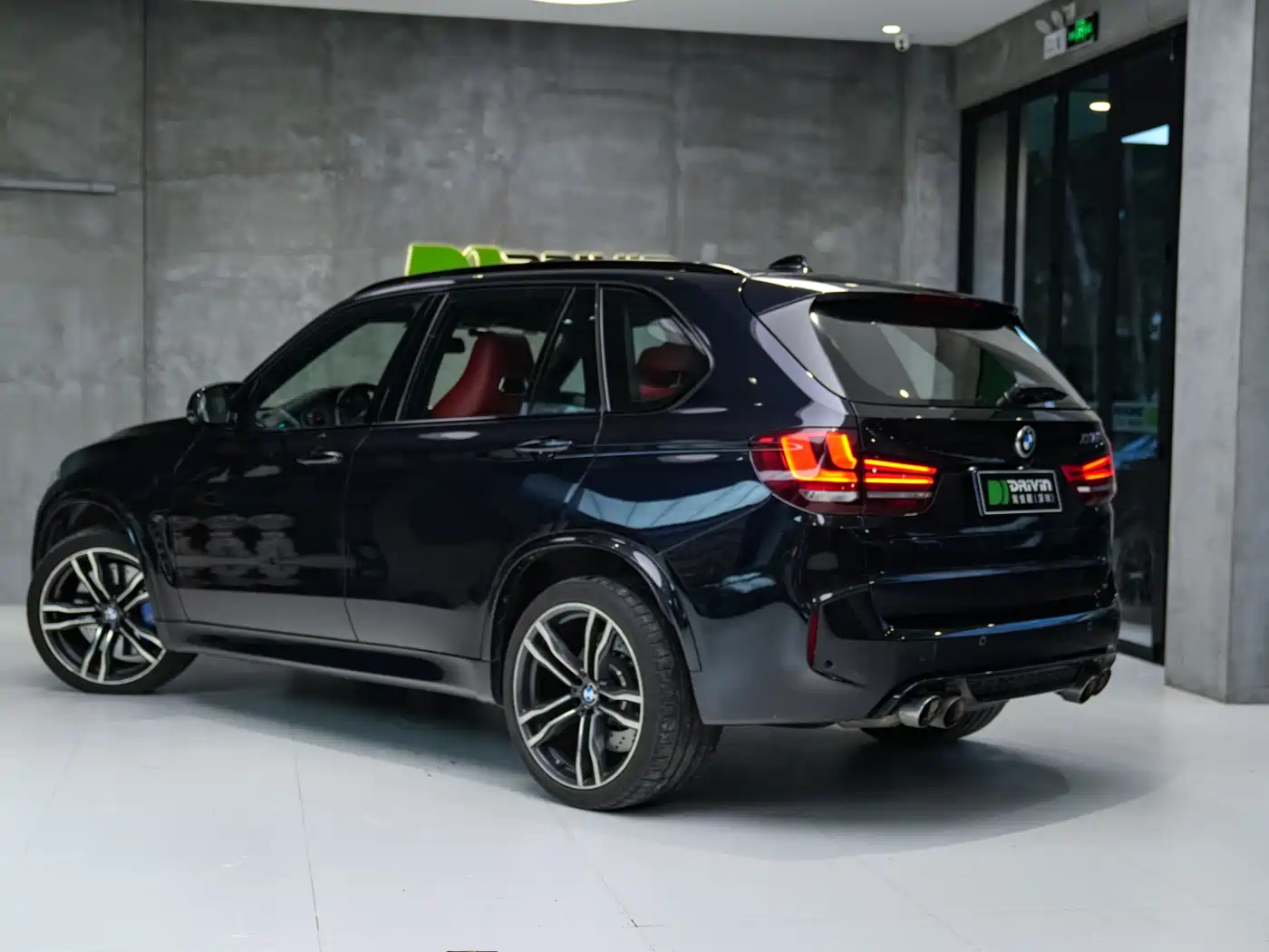 BMW X5 M 2015 X5 M фото 2