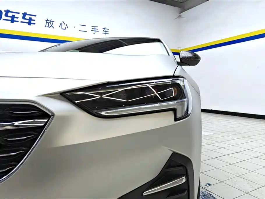 Buick Regal 2020 552T Elite фото 5