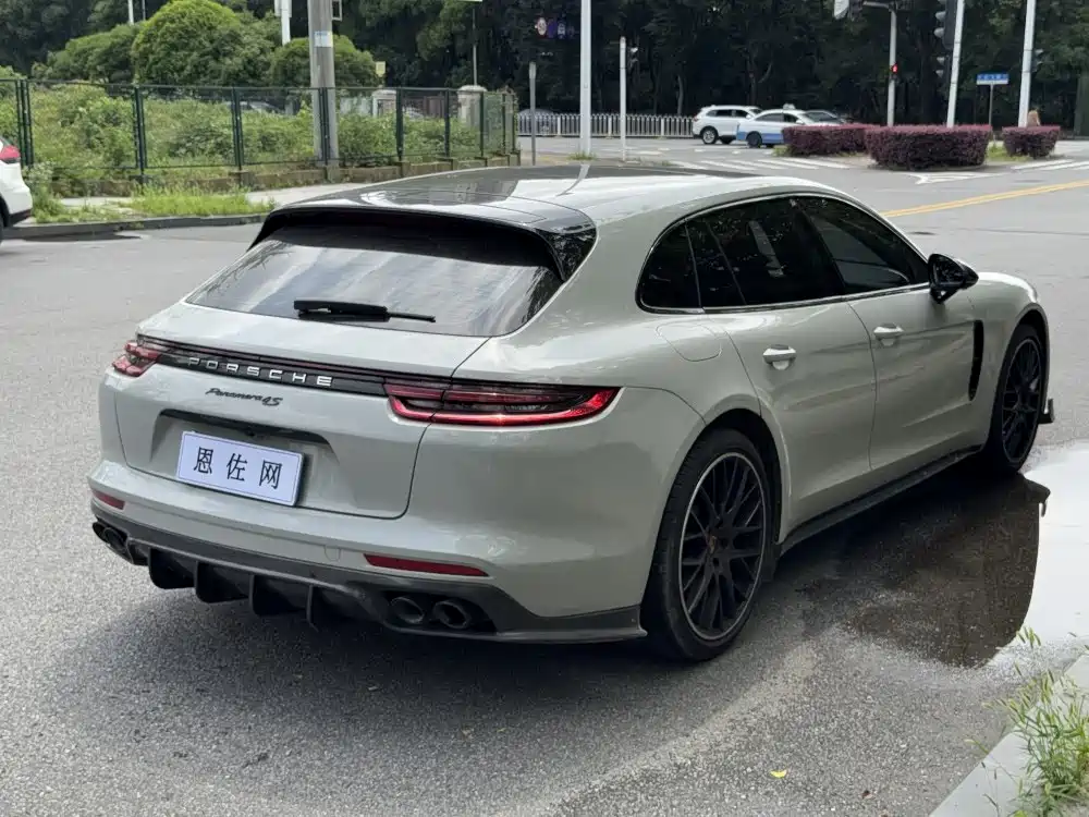 Porsche Panamera 2019 Panamera 4 Sport Turismo 2.9T фото 12