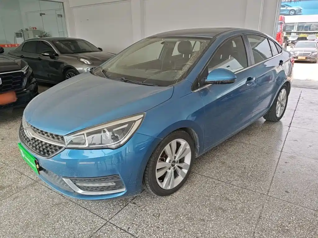 Chery Arrizo 5 2016 2016 1.5L Manual Trend Leader