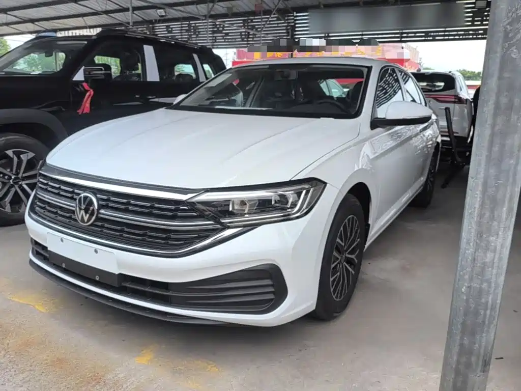Volkswagen Sagitar 2026 2025 Model Year Facelift 200TSI DSG Soaring Edition
