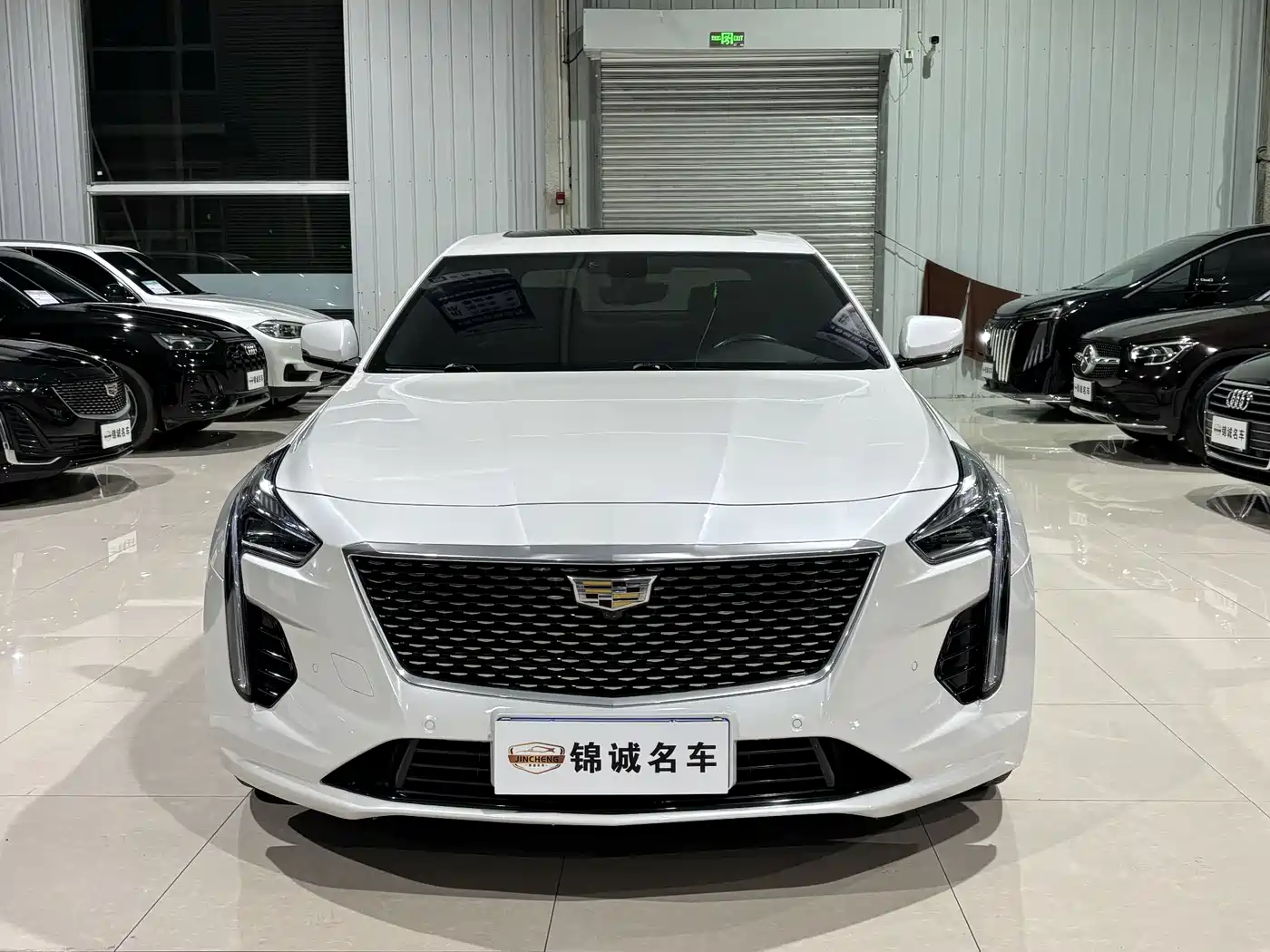 Cadillac CT6 2020 28T Elite фото 2