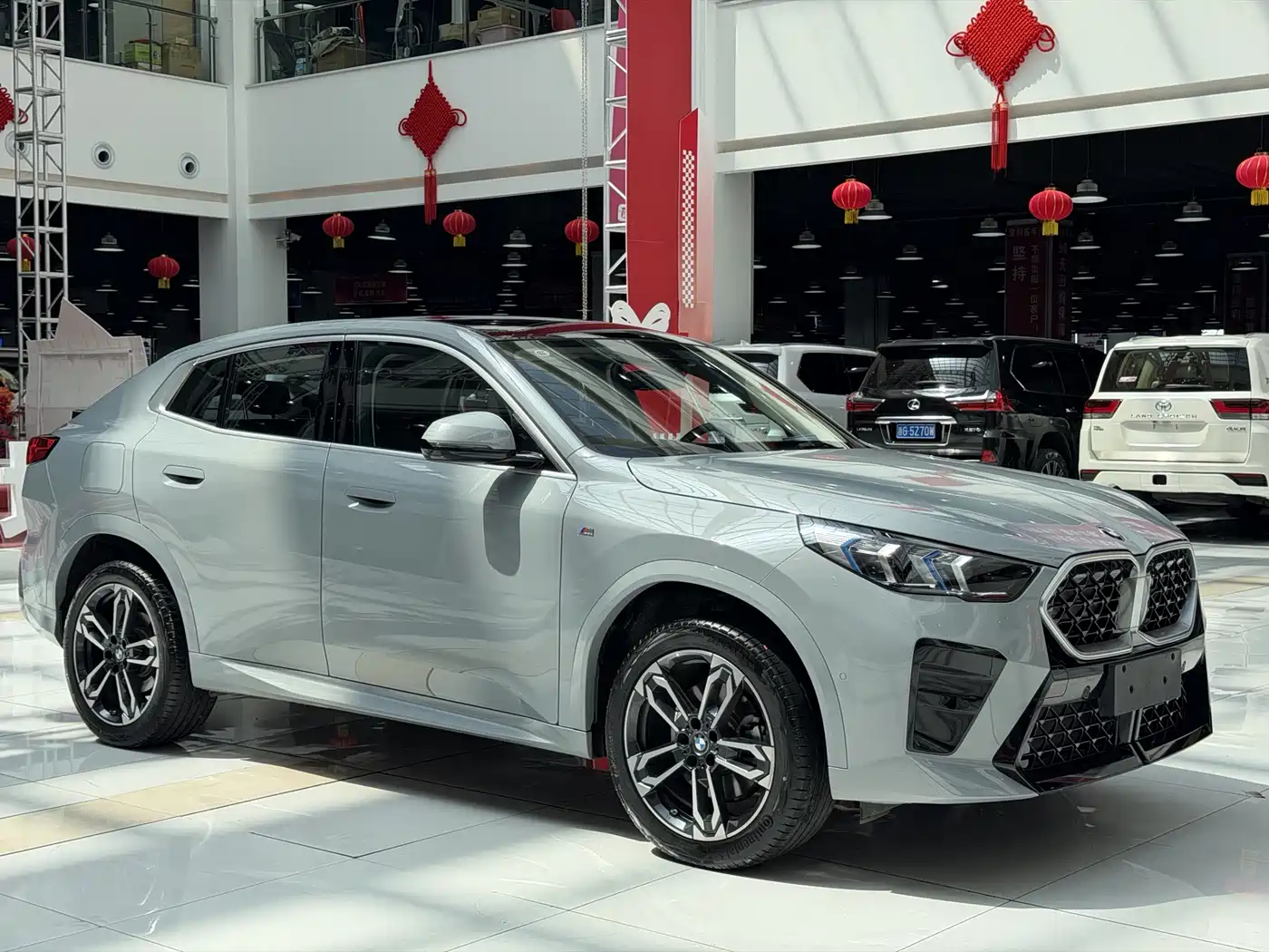 BMW X2 (Import) 2024 sDrive25i M Sport Package фото 3