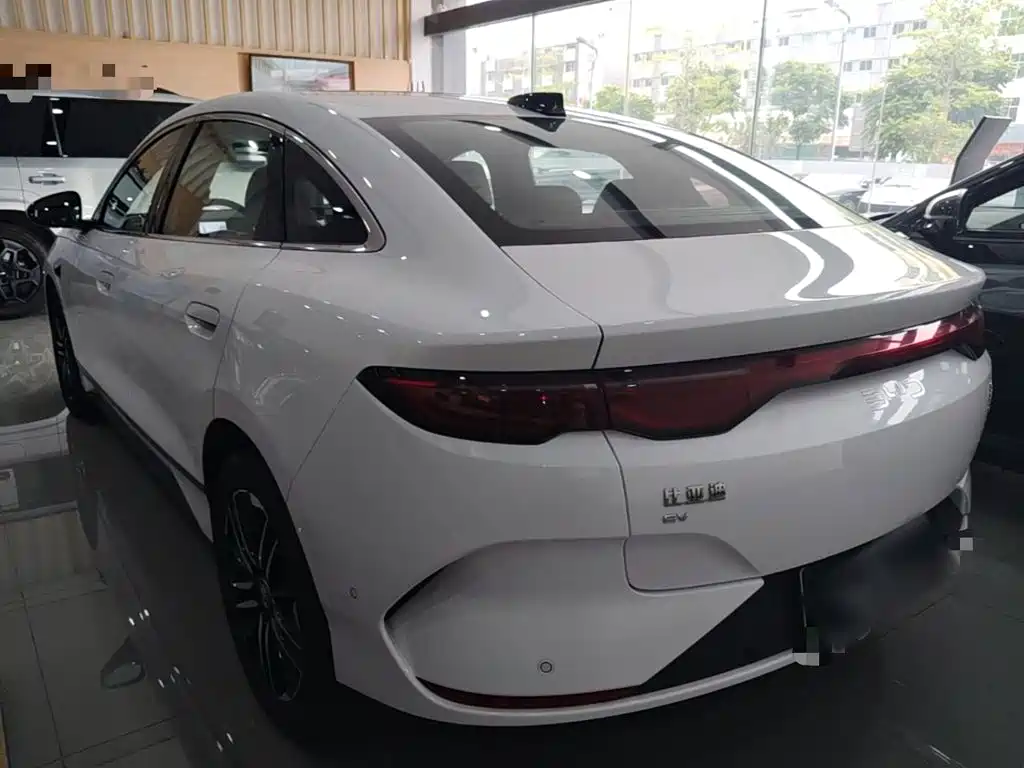 BYD Qin L 2025 2025 Model EV 545KM Excellence Edition
