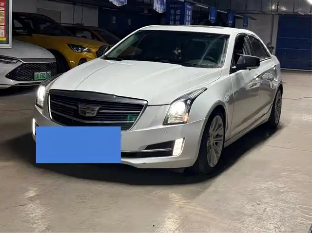 CADILLAC ATS L