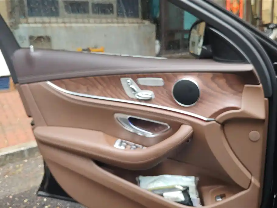 Mercedes-Benz E-Class 2022 Model Facelift III E 300 L Fashion фото 7